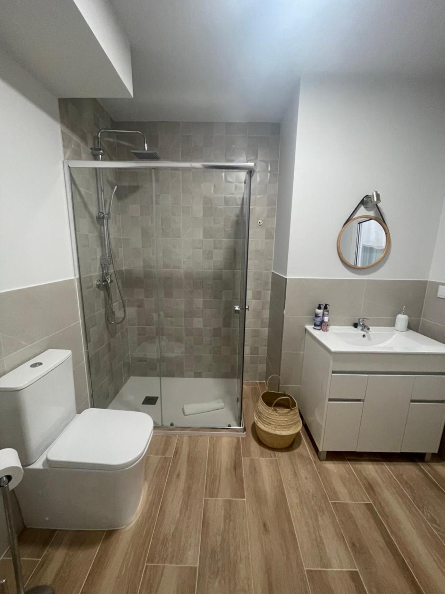 Apartmán As Politas Muxia Exteriér fotografie
